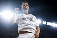 Ben Yedder has been influential in Sevilla's campaign so far